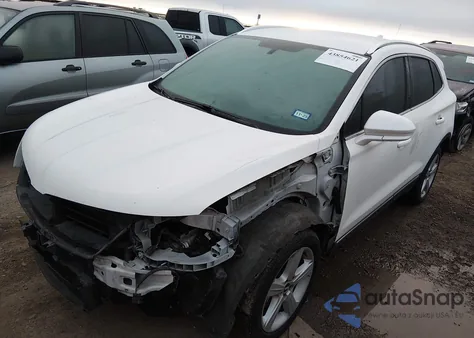 2015 Lincoln Mkc z USA, uszkodzony, nr VIN 5LMCJ1A93FUJ41877